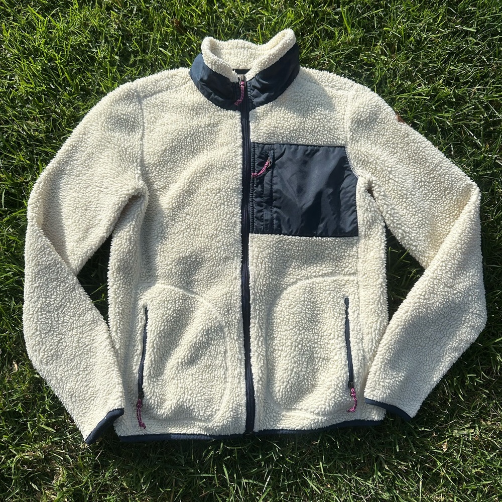 Burton Fleece Sherpa Jacket